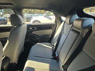 2026 Honda Civic Hatchback Hybrid Sport Touring