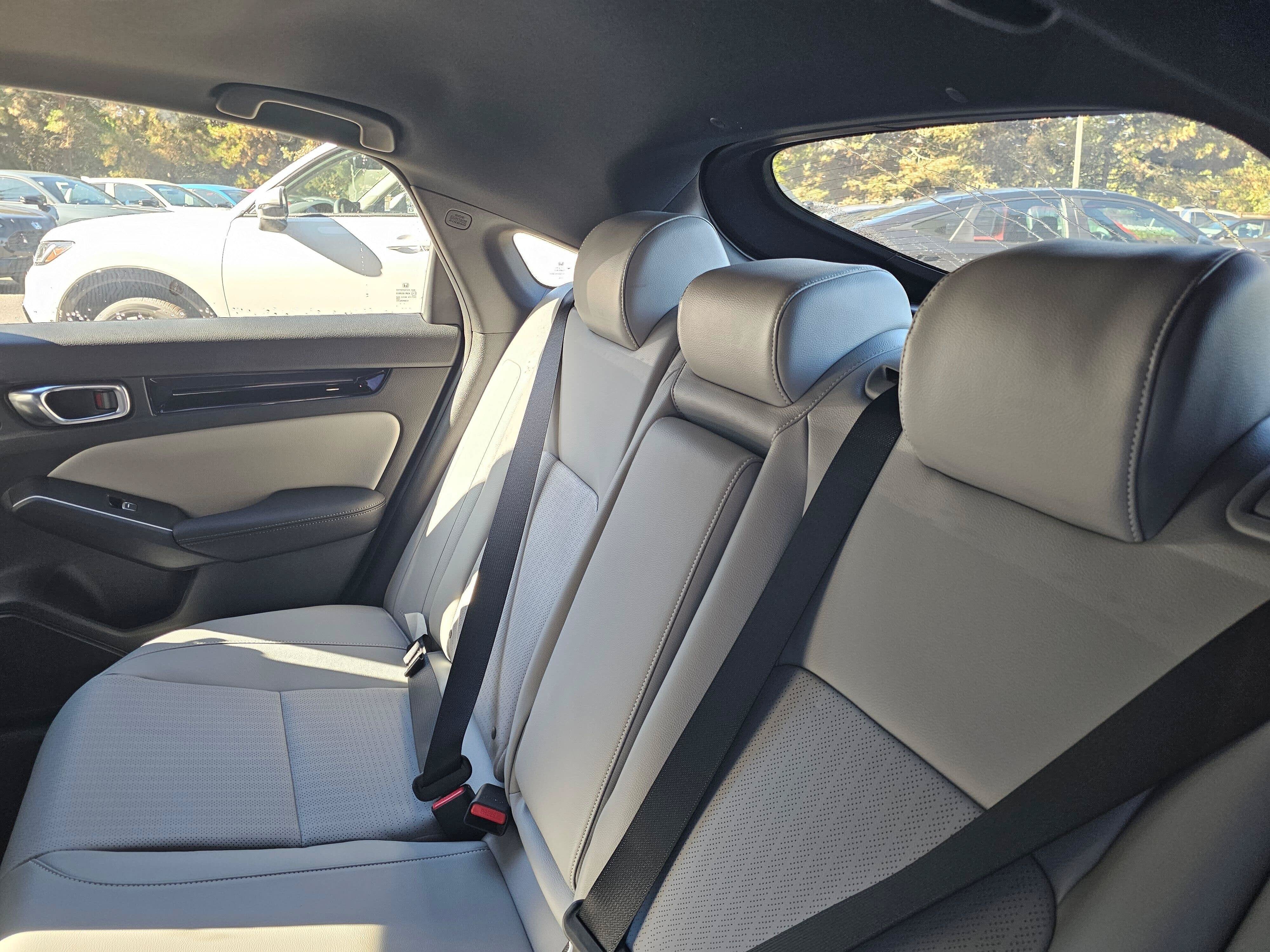 2026 Honda Civic Hatchback Hybrid Sport Touring