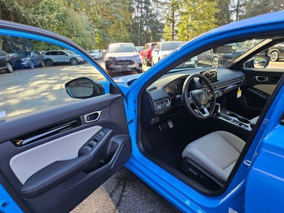 2026 Honda Civic Hatchback Hybrid Sport Touring