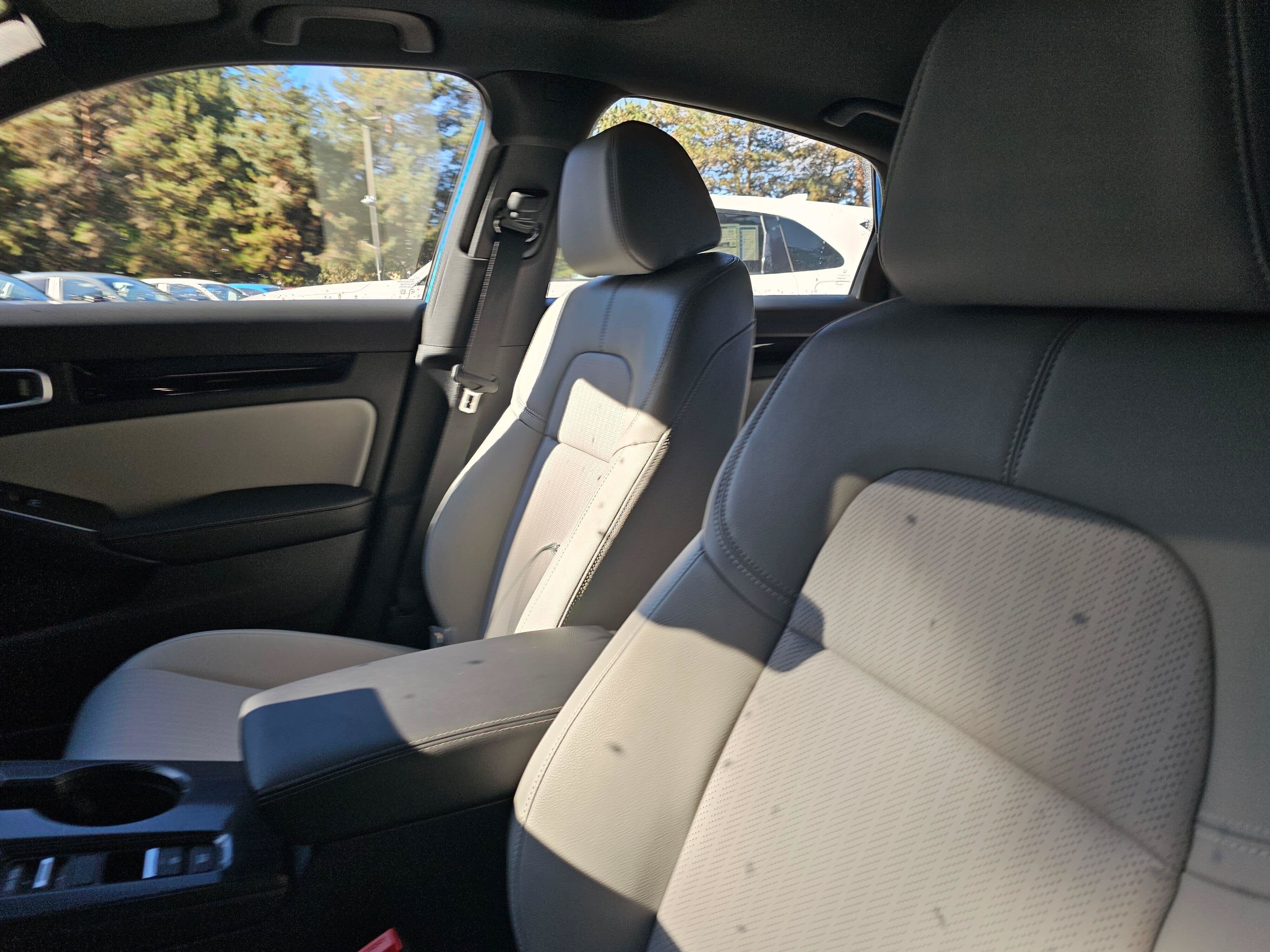 2026 Honda Civic Hatchback Hybrid Sport Touring