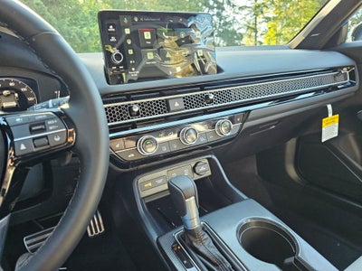 2026 Honda Civic Hatchback Hybrid Sport Touring