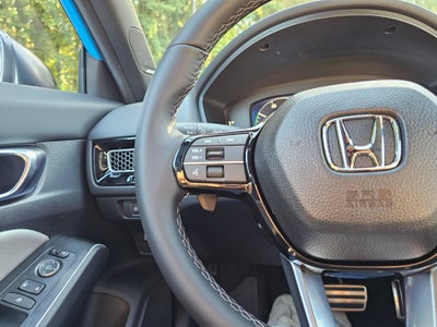 2026 Honda Civic Hatchback Hybrid Sport Touring