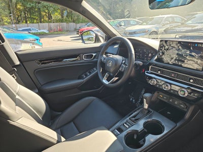 2026 Honda Civic Hatchback Hybrid Sport Touring