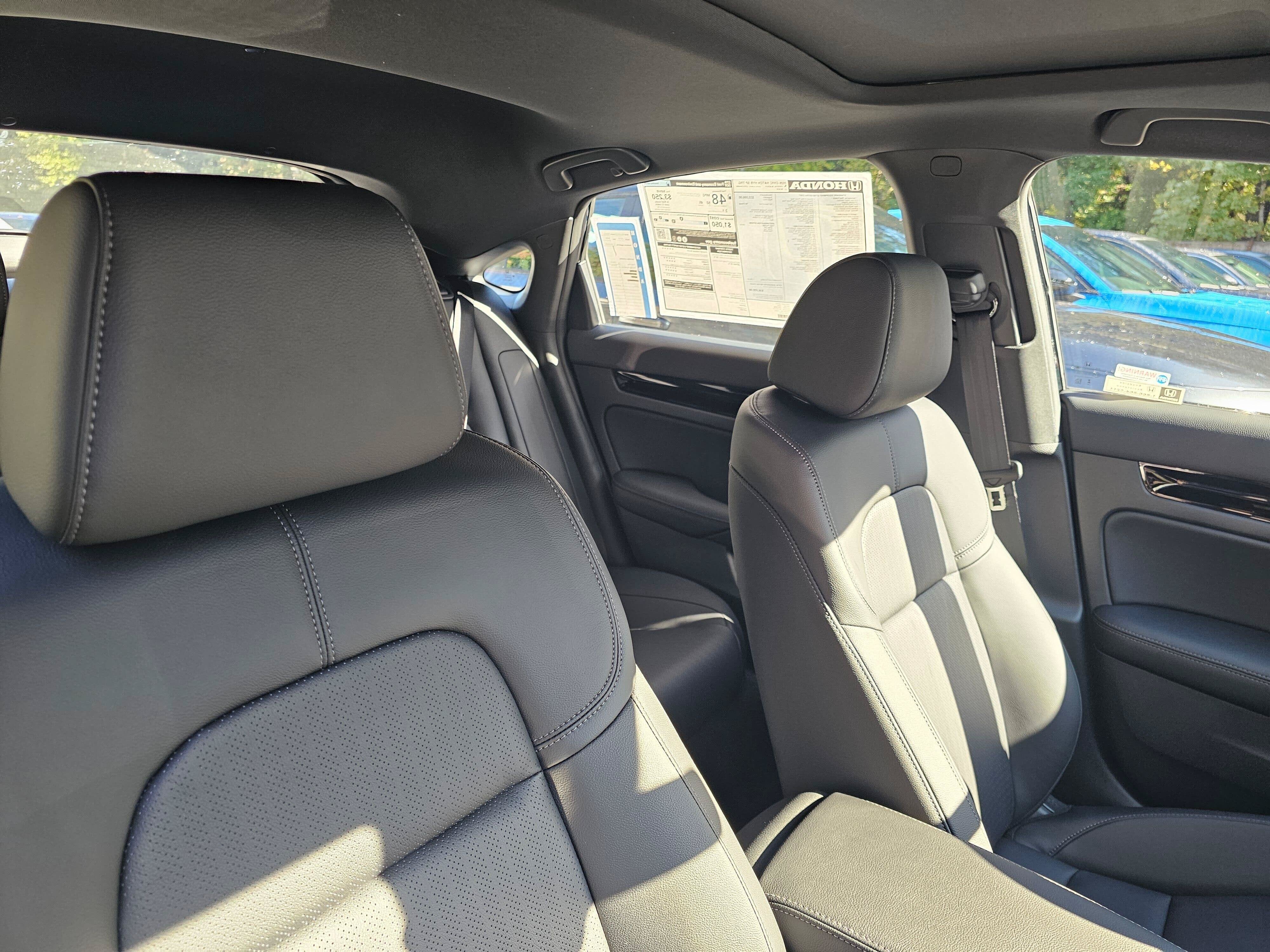2026 Honda Civic Hatchback Hybrid Sport Touring