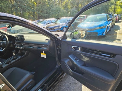 2026 Honda Civic Hatchback Hybrid Sport Touring