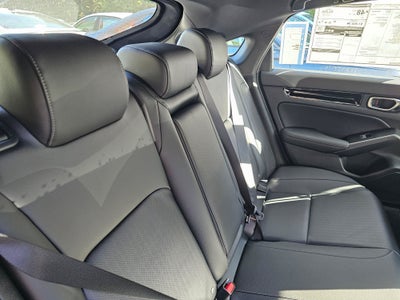 2026 Honda Civic Hatchback Hybrid Sport Touring