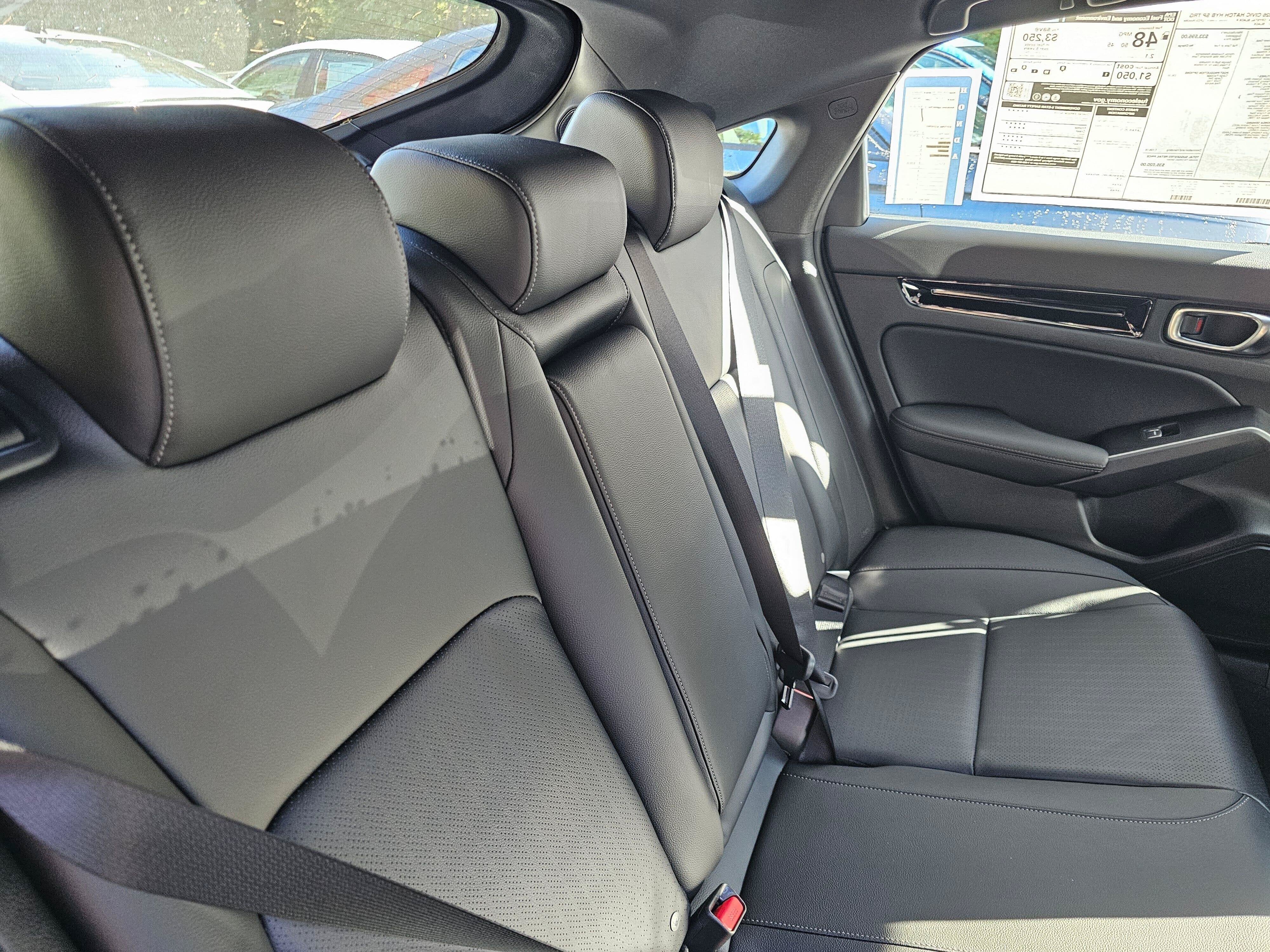 2026 Honda Civic Hatchback Hybrid Sport Touring