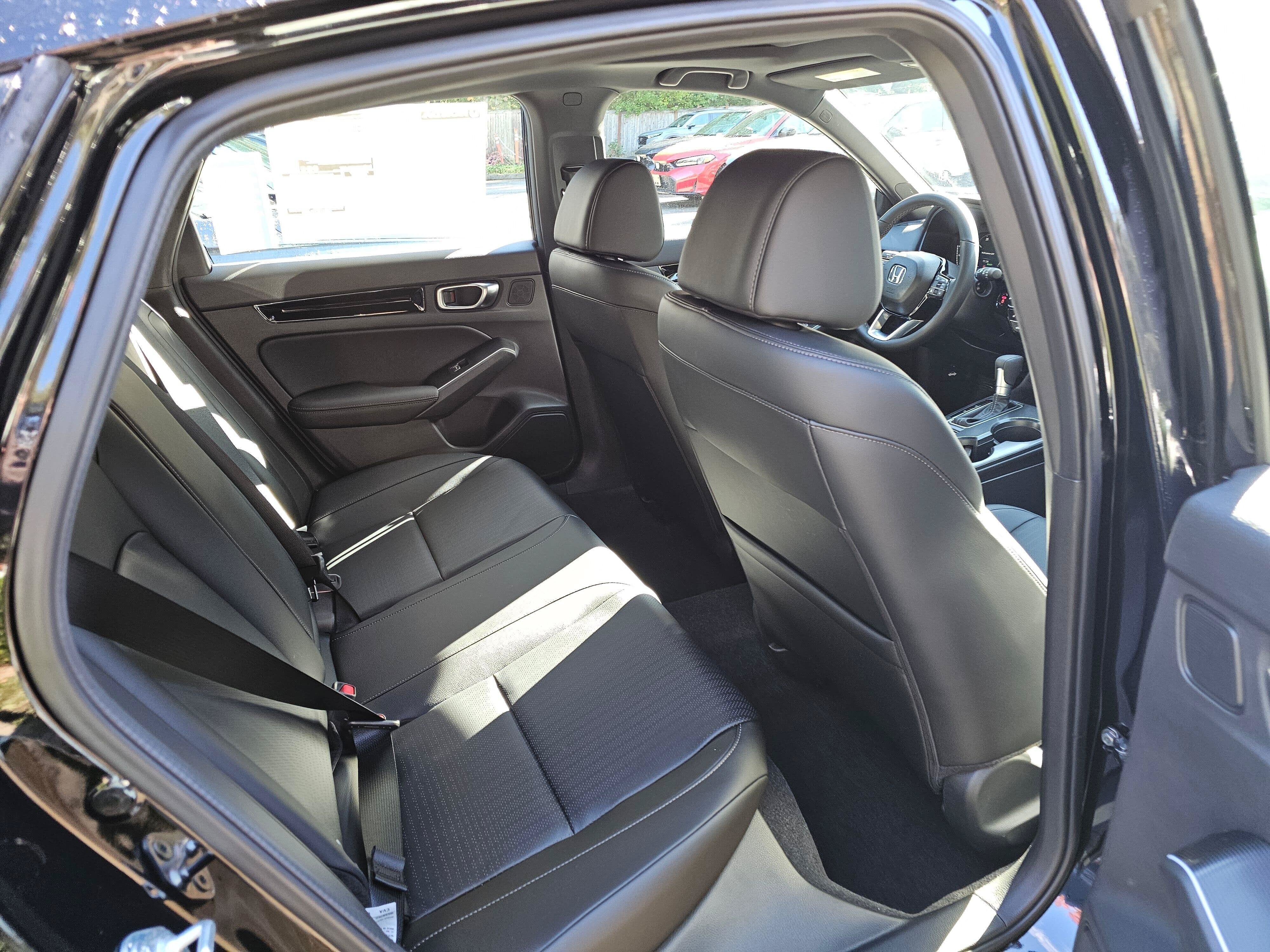 2026 Honda Civic Hatchback Hybrid Sport Touring