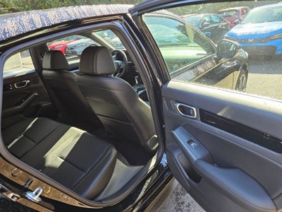 2026 Honda Civic Hatchback Hybrid Sport Touring