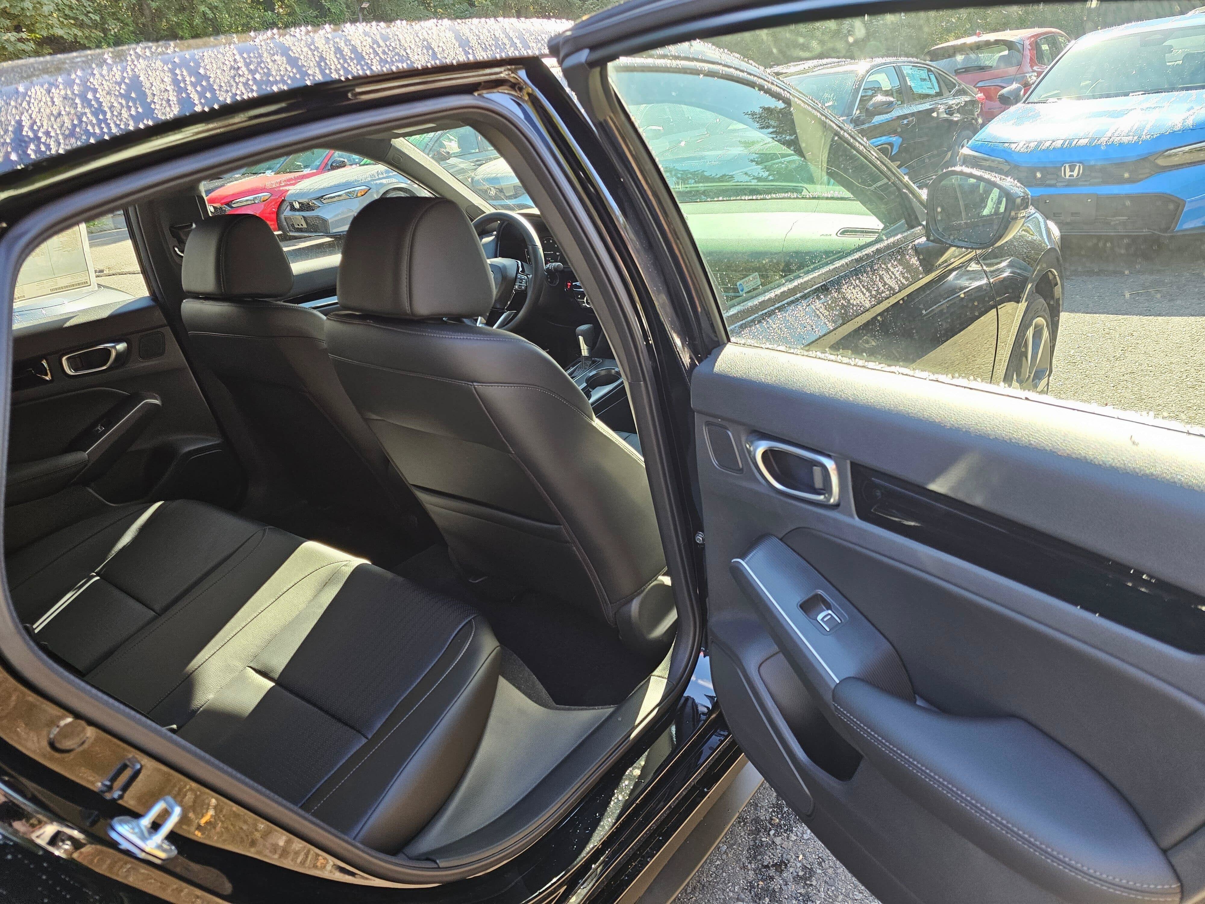 2026 Honda Civic Hatchback Hybrid Sport Touring