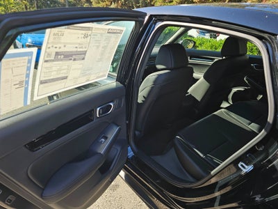 2026 Honda Civic Hatchback Hybrid Sport Touring