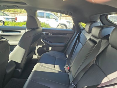 2026 Honda Civic Hatchback Hybrid Sport Touring