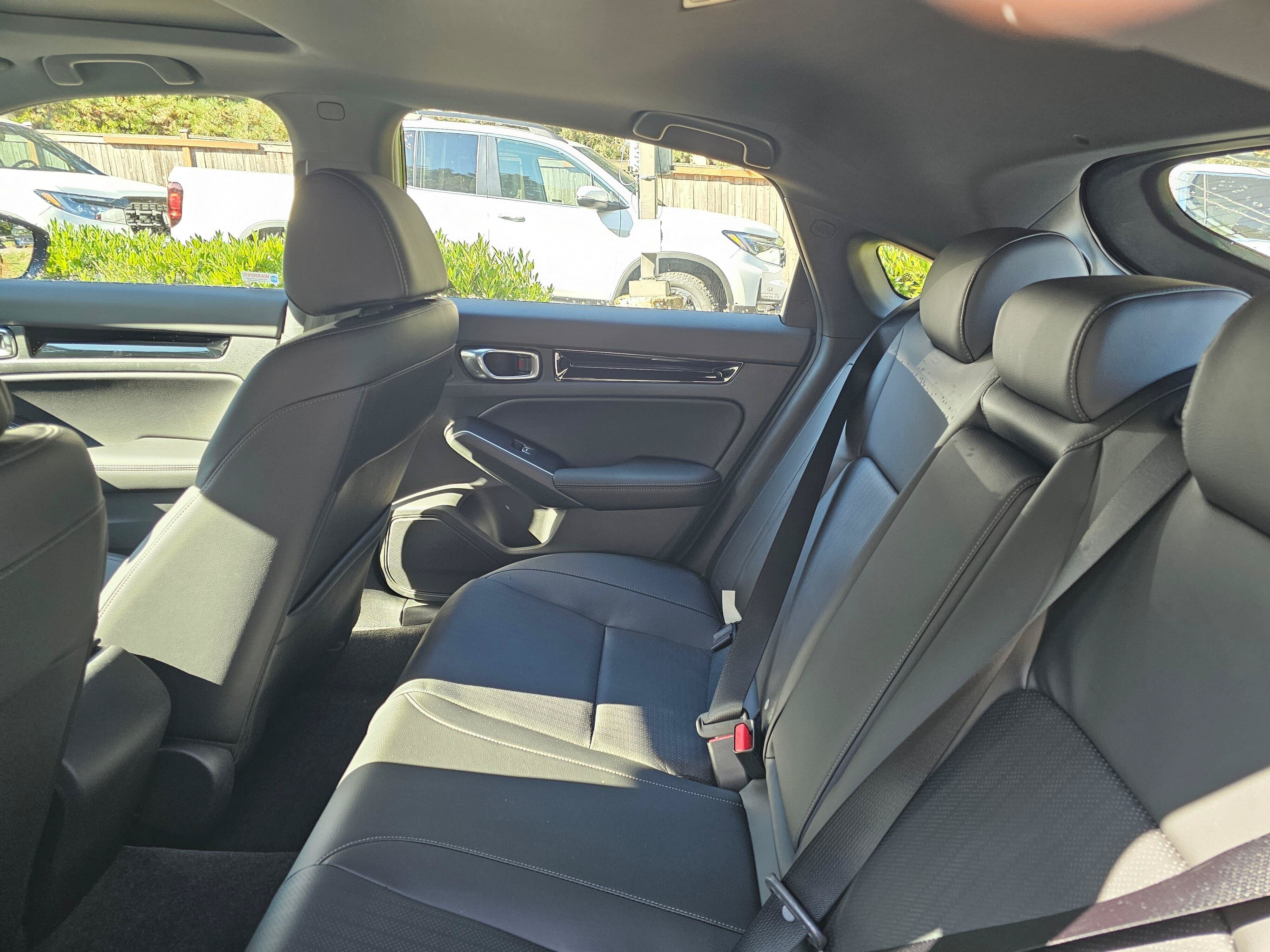 2026 Honda Civic Hatchback Hybrid Sport Touring