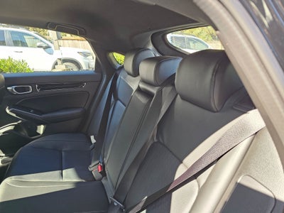 2026 Honda Civic Hatchback Hybrid Sport Touring