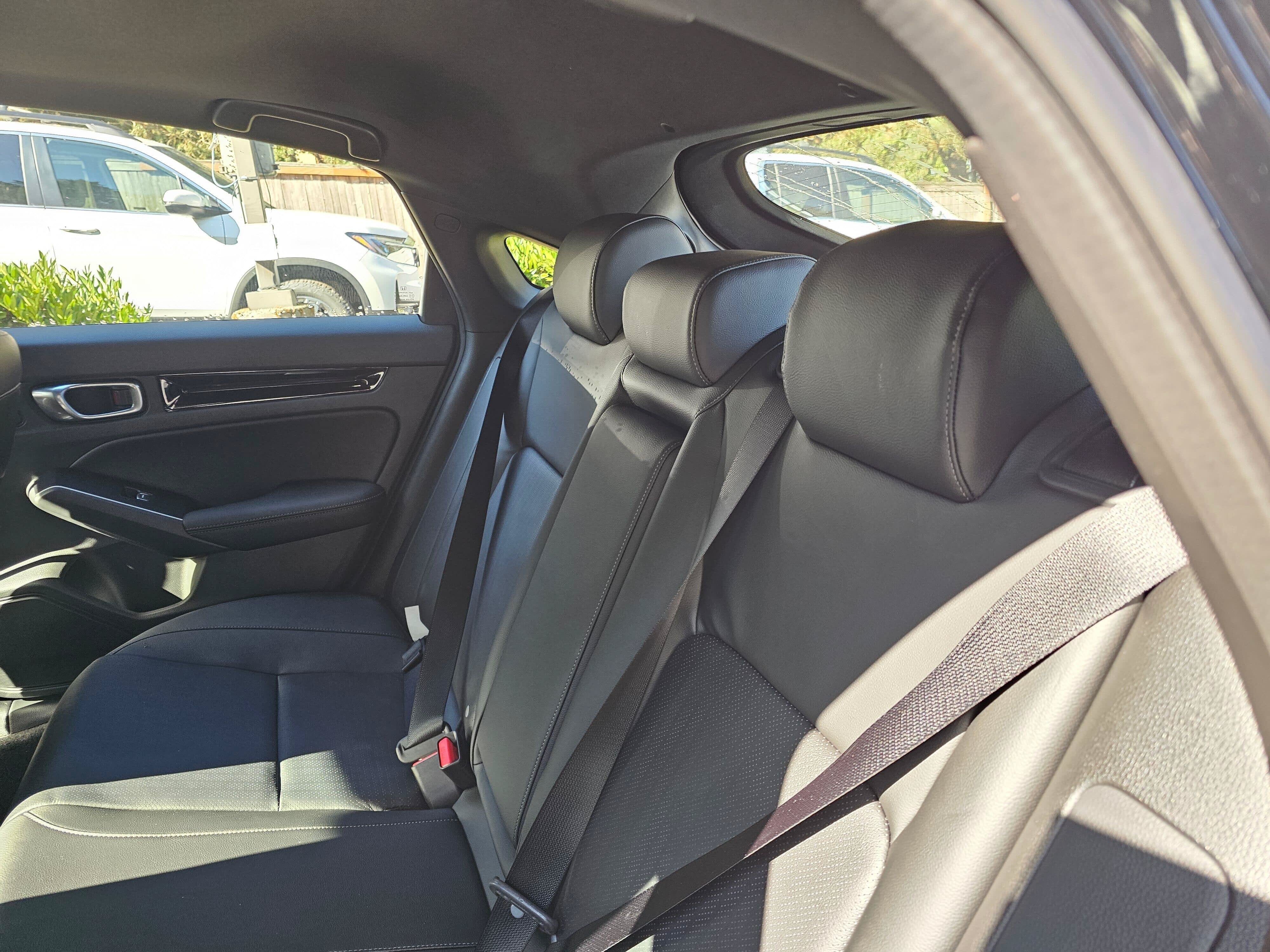 2026 Honda Civic Hatchback Hybrid Sport Touring