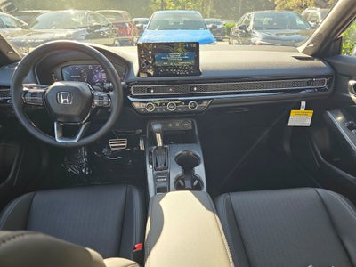 2026 Honda Civic Hatchback Hybrid Sport Touring
