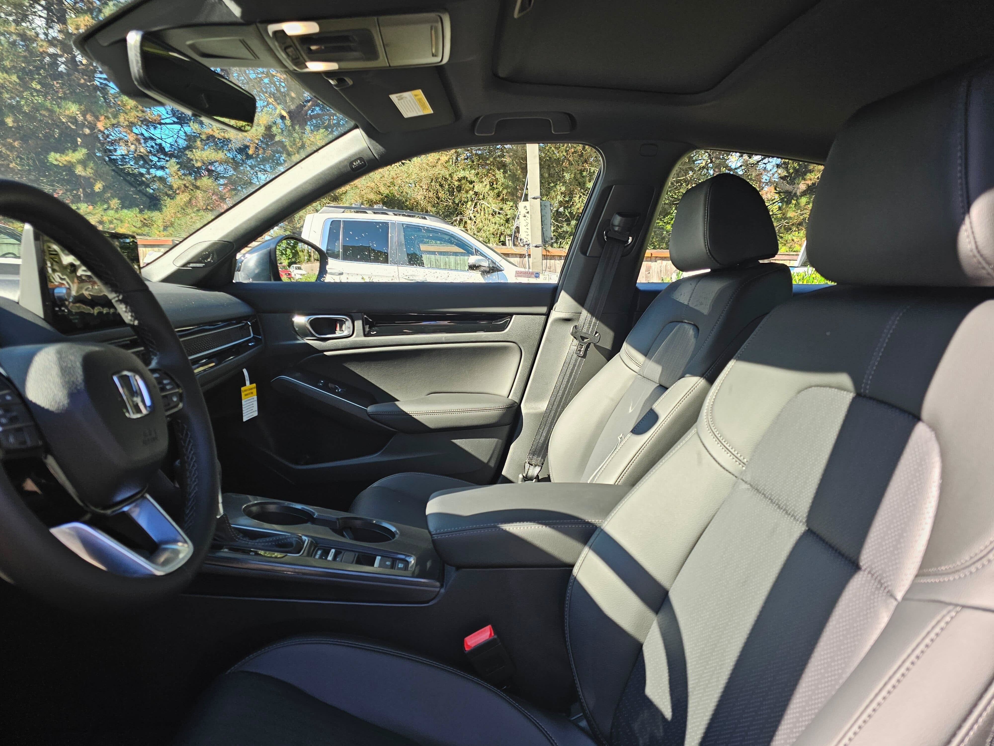 2026 Honda Civic Hatchback Hybrid Sport Touring