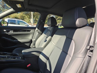 2026 Honda Civic Hatchback Hybrid Sport Touring