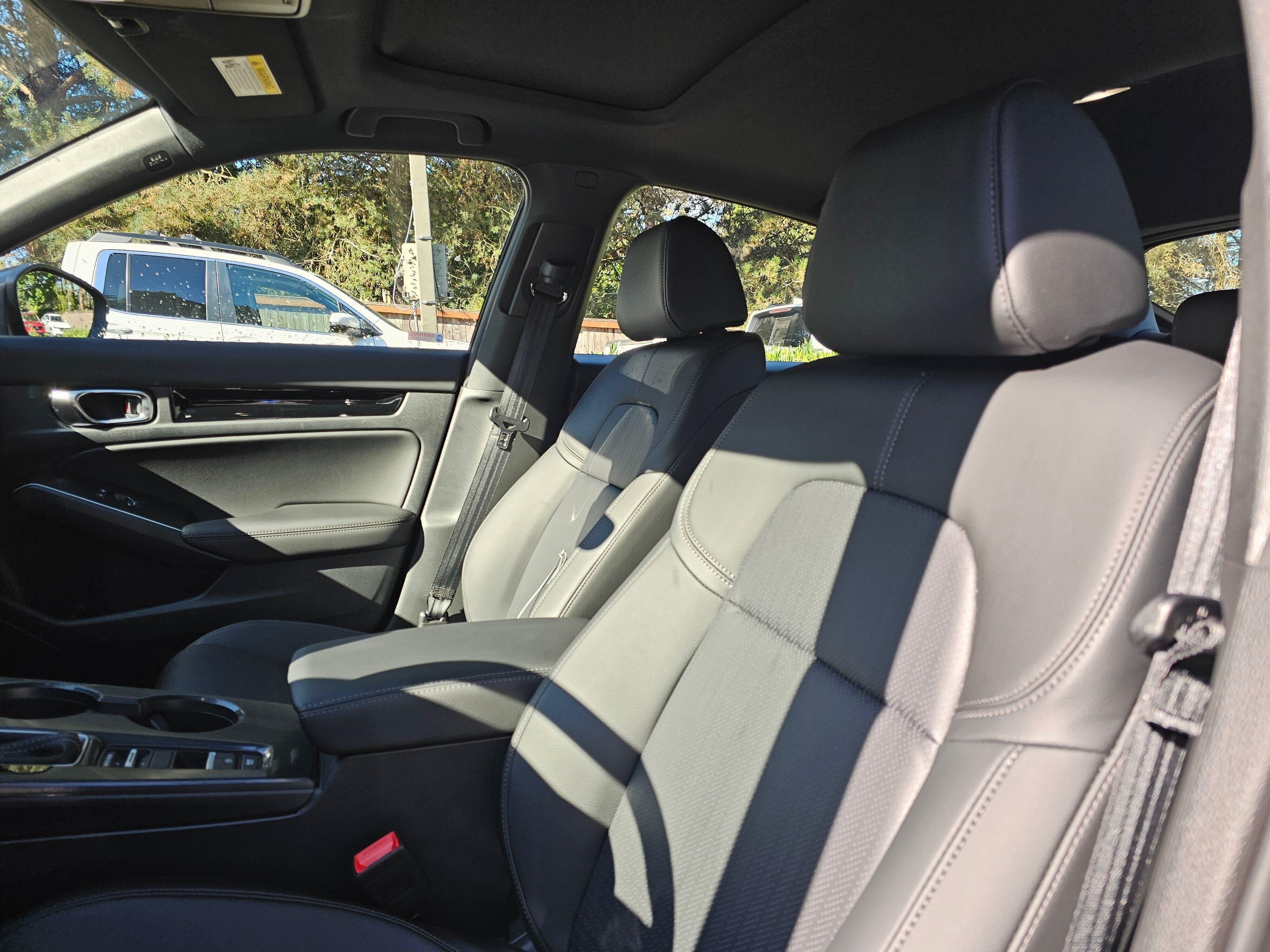 2026 Honda Civic Hatchback Hybrid Sport Touring