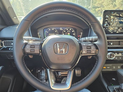 2026 Honda Civic Hatchback Hybrid Sport Touring