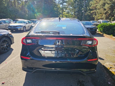 2026 Honda Civic Hatchback Hybrid Sport Touring