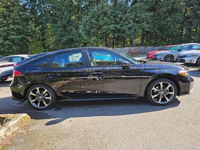 2026 Honda Civic Hatchback Hybrid Sport Touring