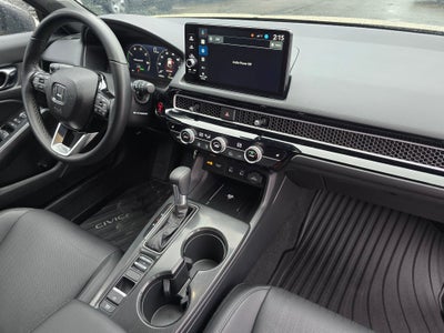 2025 Honda Civic Hatchback Hybrid Sport Touring