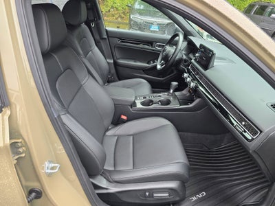 2025 Honda Civic Hatchback Hybrid Sport Touring