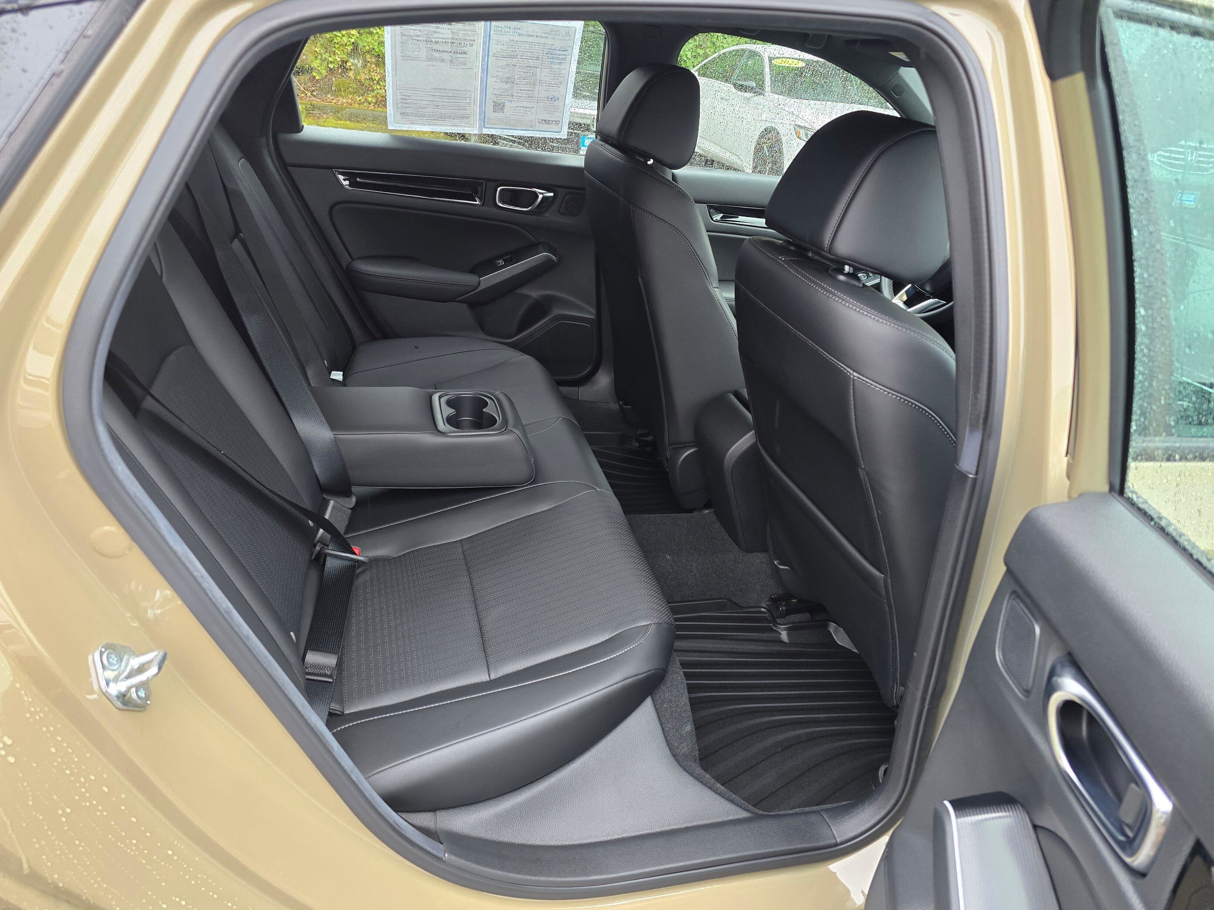 2025 Honda Civic Hatchback Hybrid Sport Touring