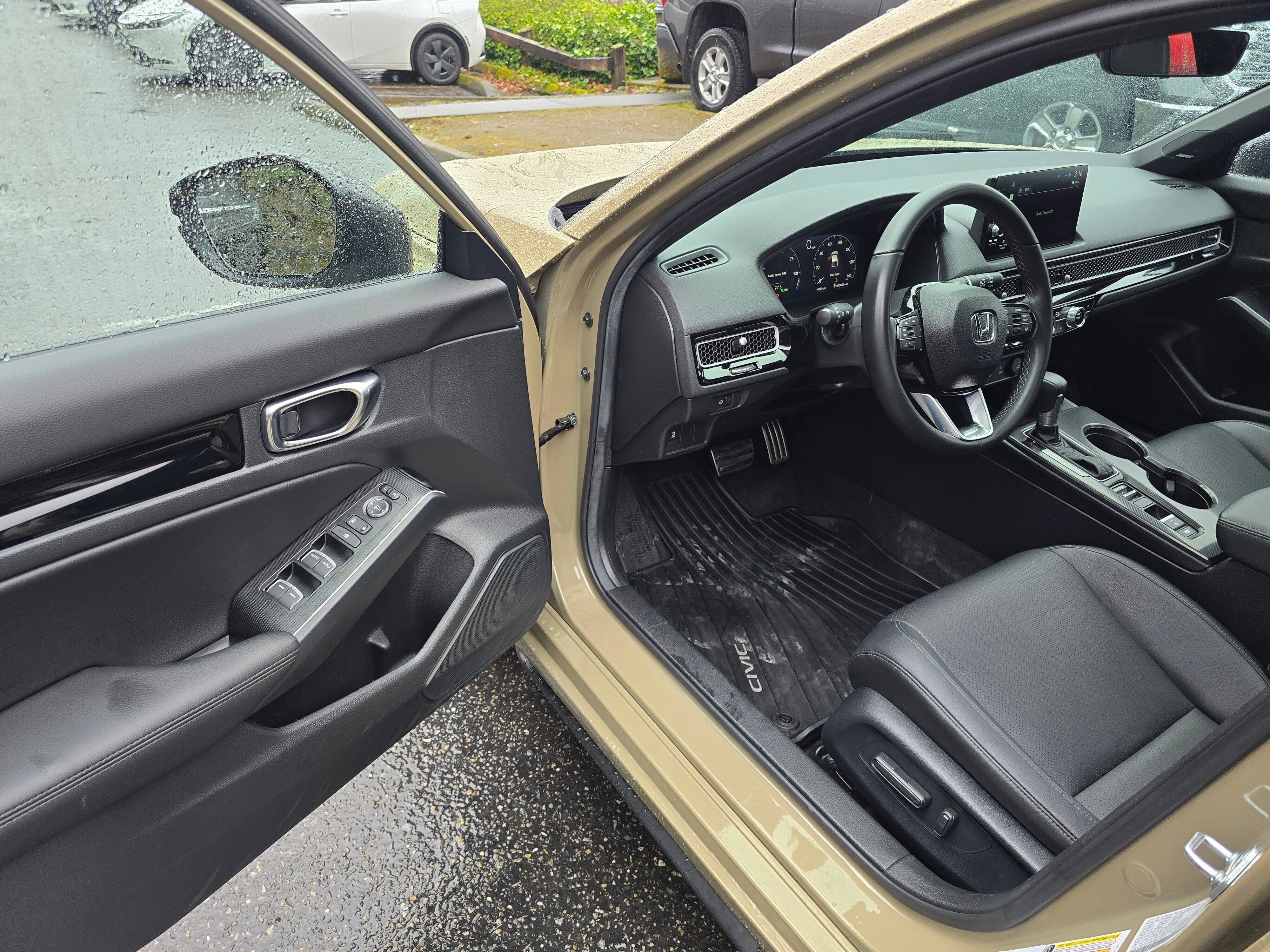 2025 Honda Civic Hatchback Hybrid Sport Touring