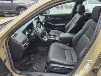 2025 Honda Civic Hatchback Hybrid Sport Touring