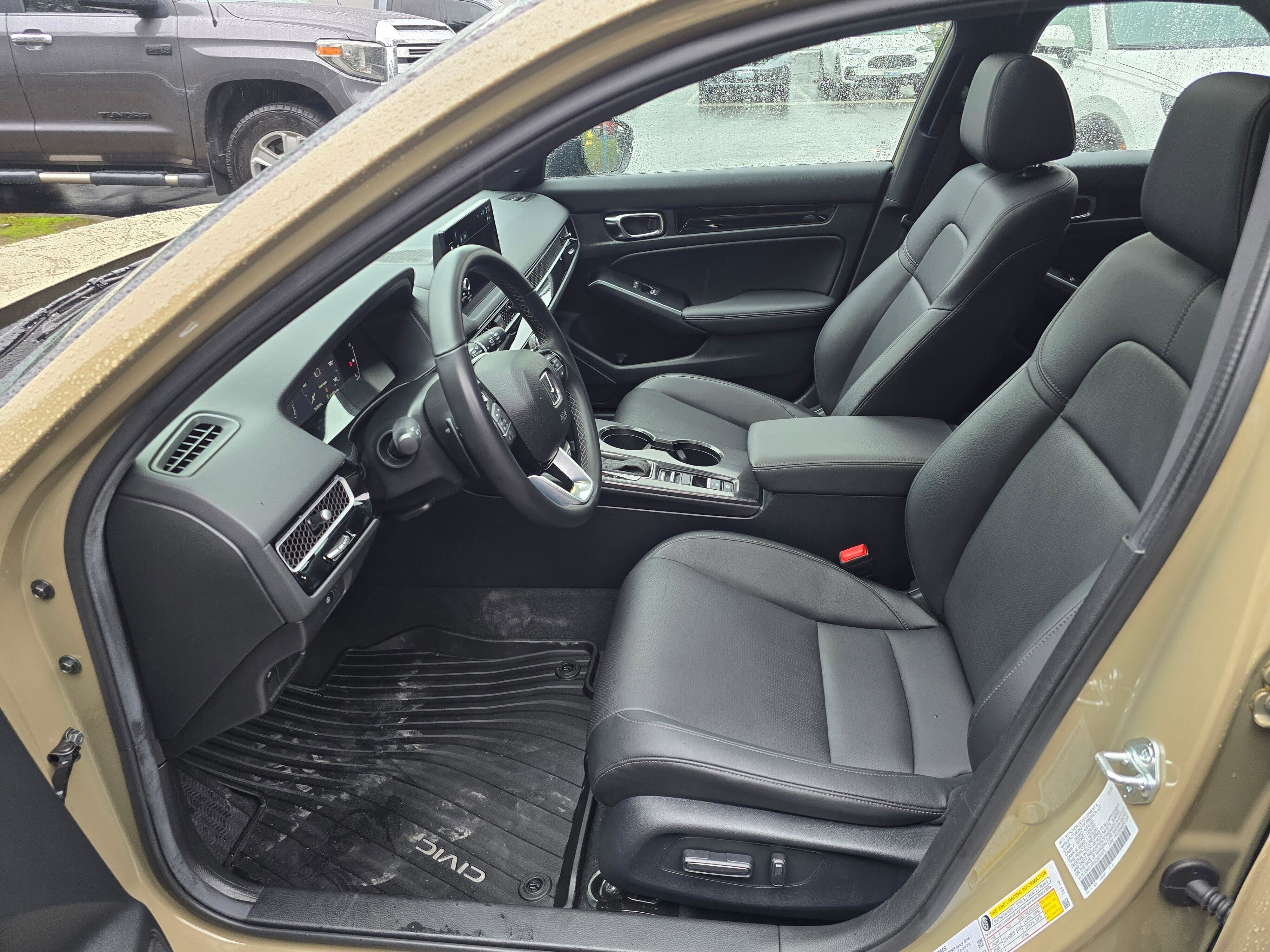 2025 Honda Civic Hatchback Hybrid Sport Touring