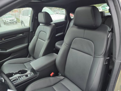 2025 Honda Civic Hatchback Hybrid Sport Touring