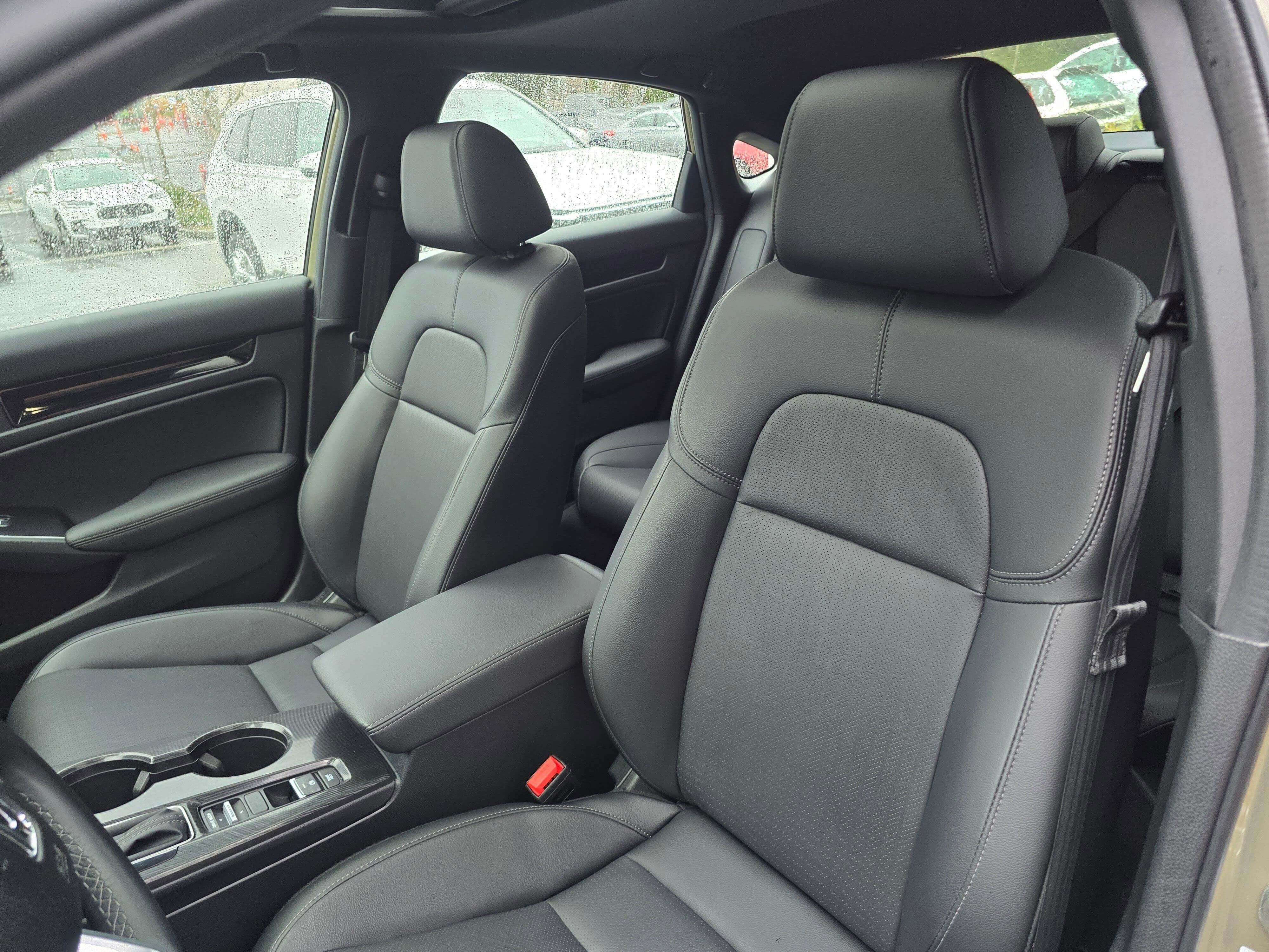 2025 Honda Civic Hatchback Hybrid Sport Touring