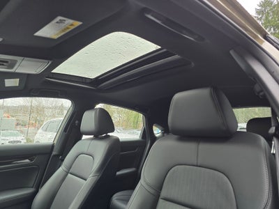 2025 Honda Civic Hatchback Hybrid Sport Touring