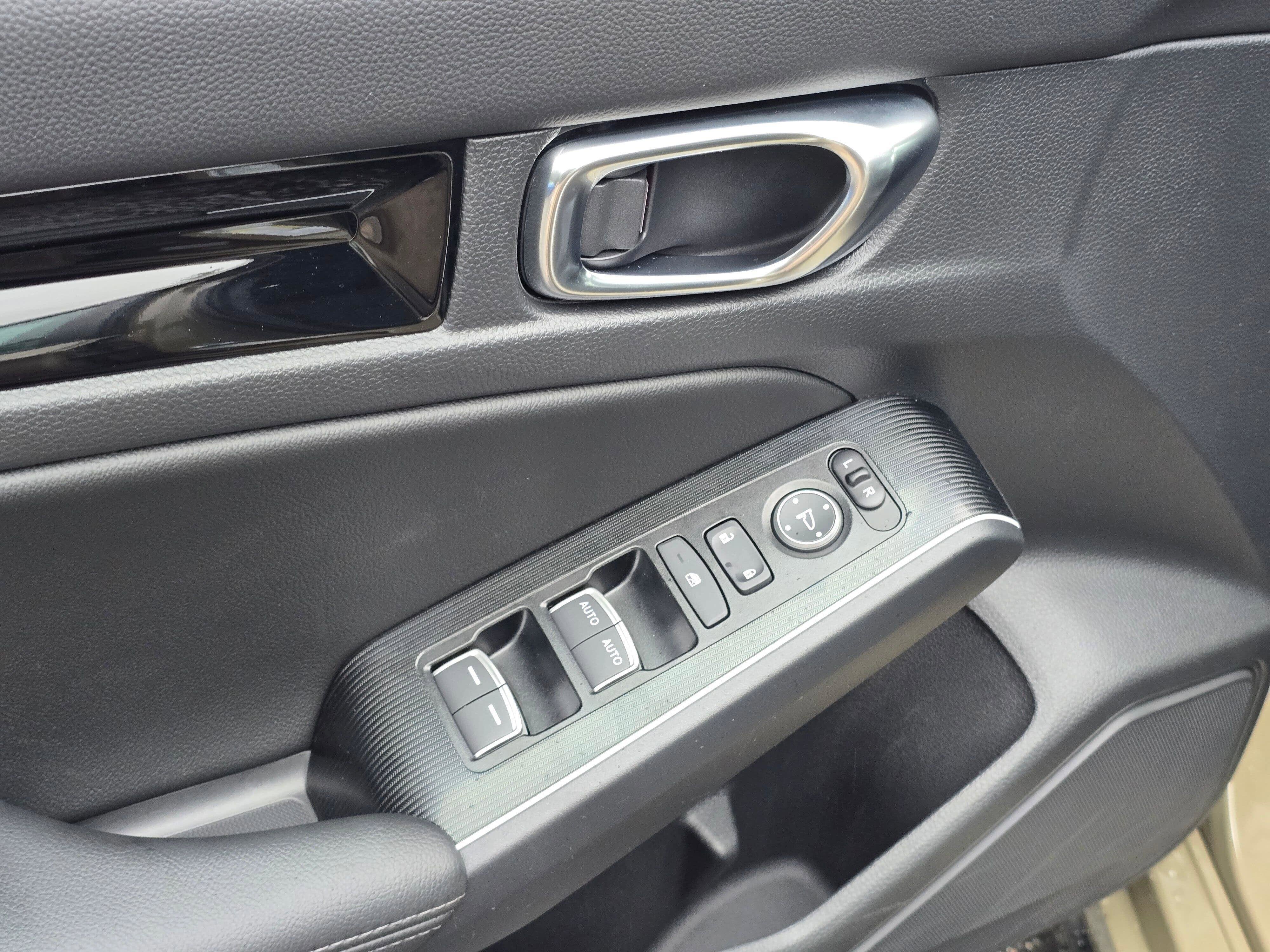 2025 Honda Civic Hatchback Hybrid Sport Touring