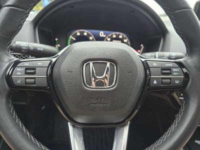 2025 Honda Civic Hatchback Hybrid Sport Touring
