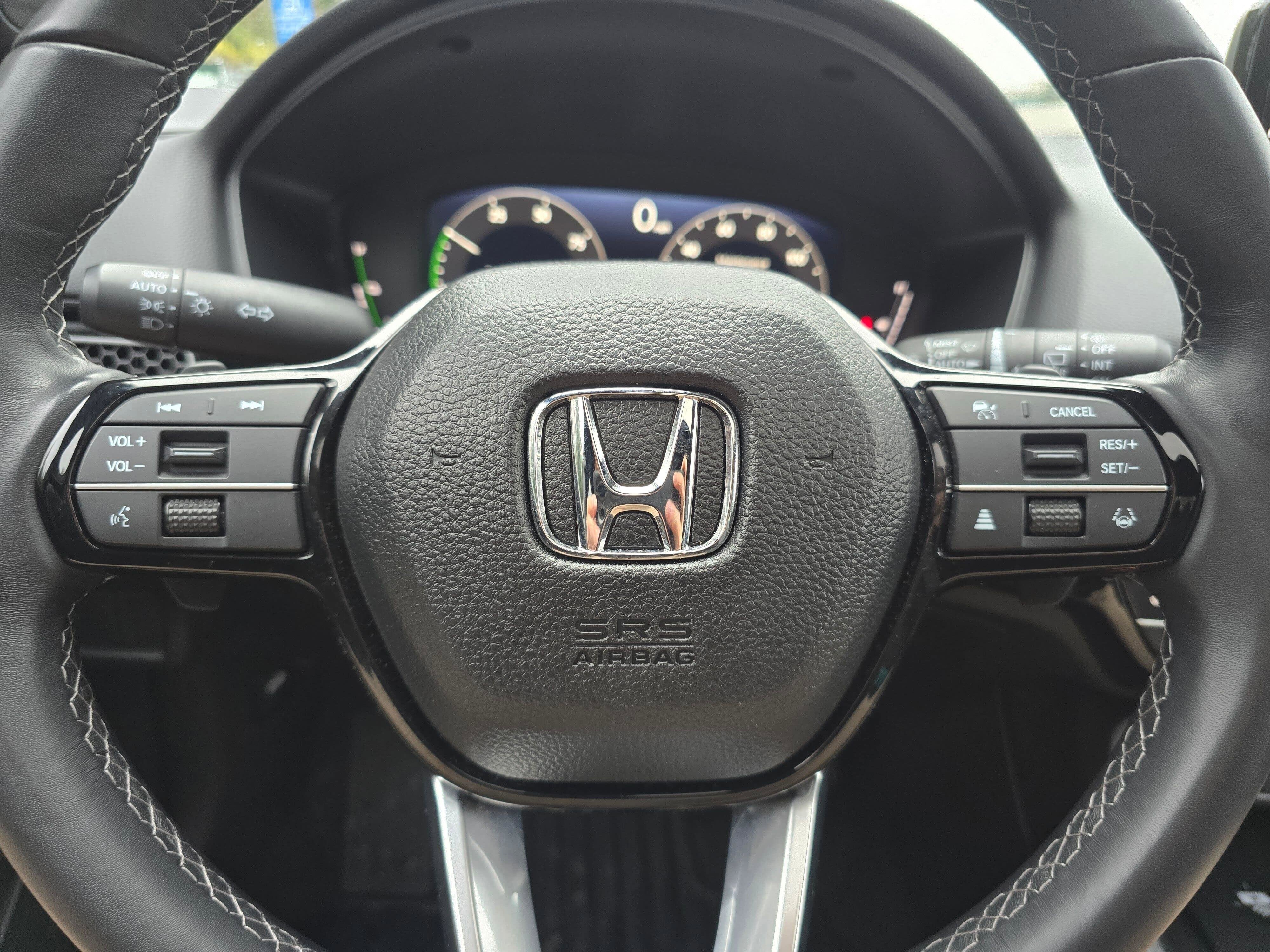 2025 Honda Civic Hatchback Hybrid Sport Touring