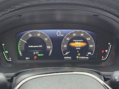 2025 Honda Civic Hatchback Hybrid Sport Touring