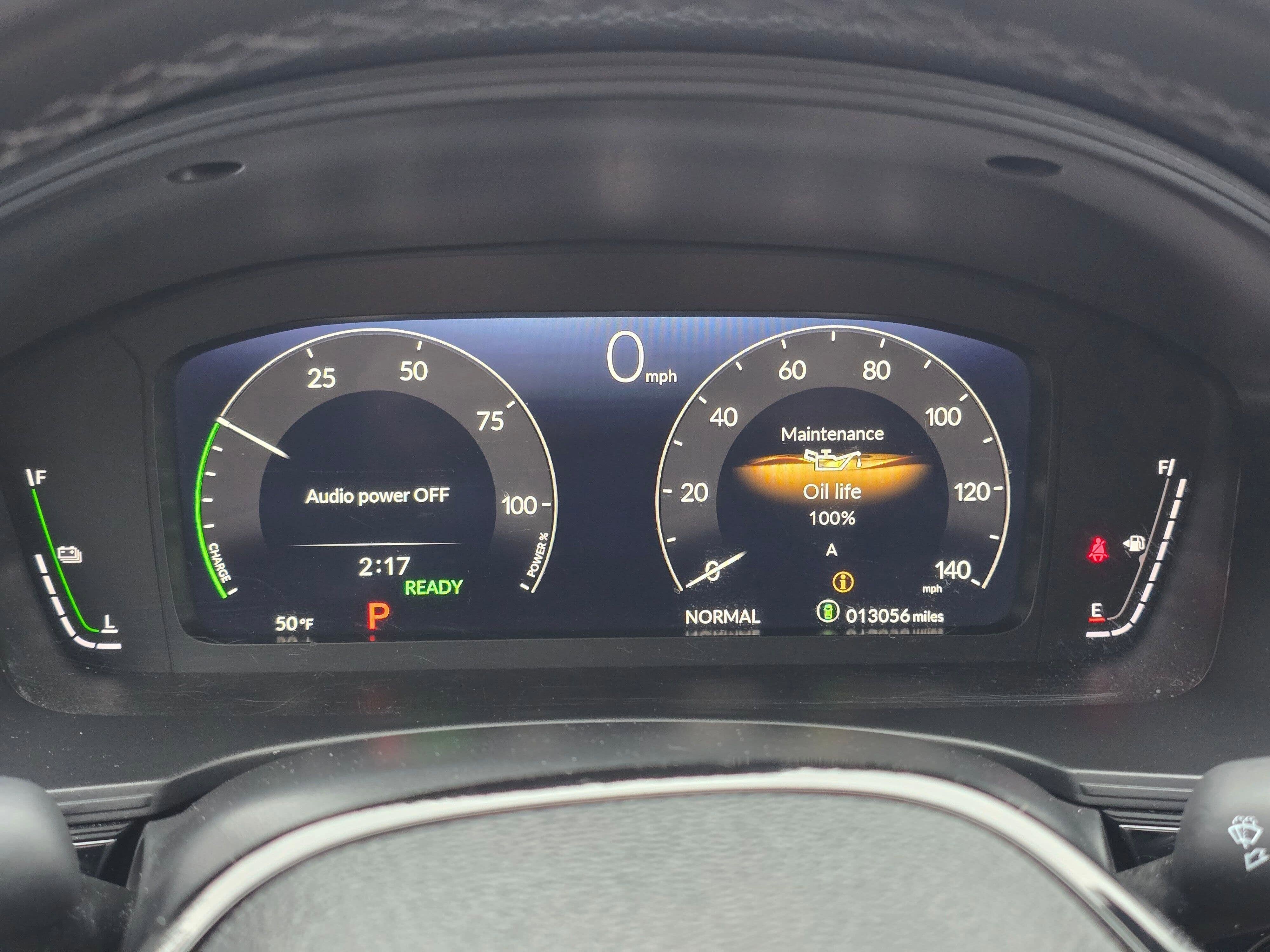 2025 Honda Civic Hatchback Hybrid Sport Touring