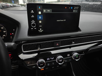 2025 Honda Civic Hatchback Hybrid Sport Touring