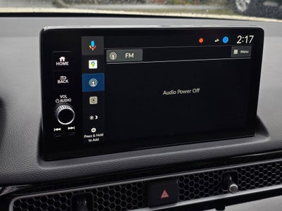 2025 Honda Civic Hatchback Hybrid Sport Touring