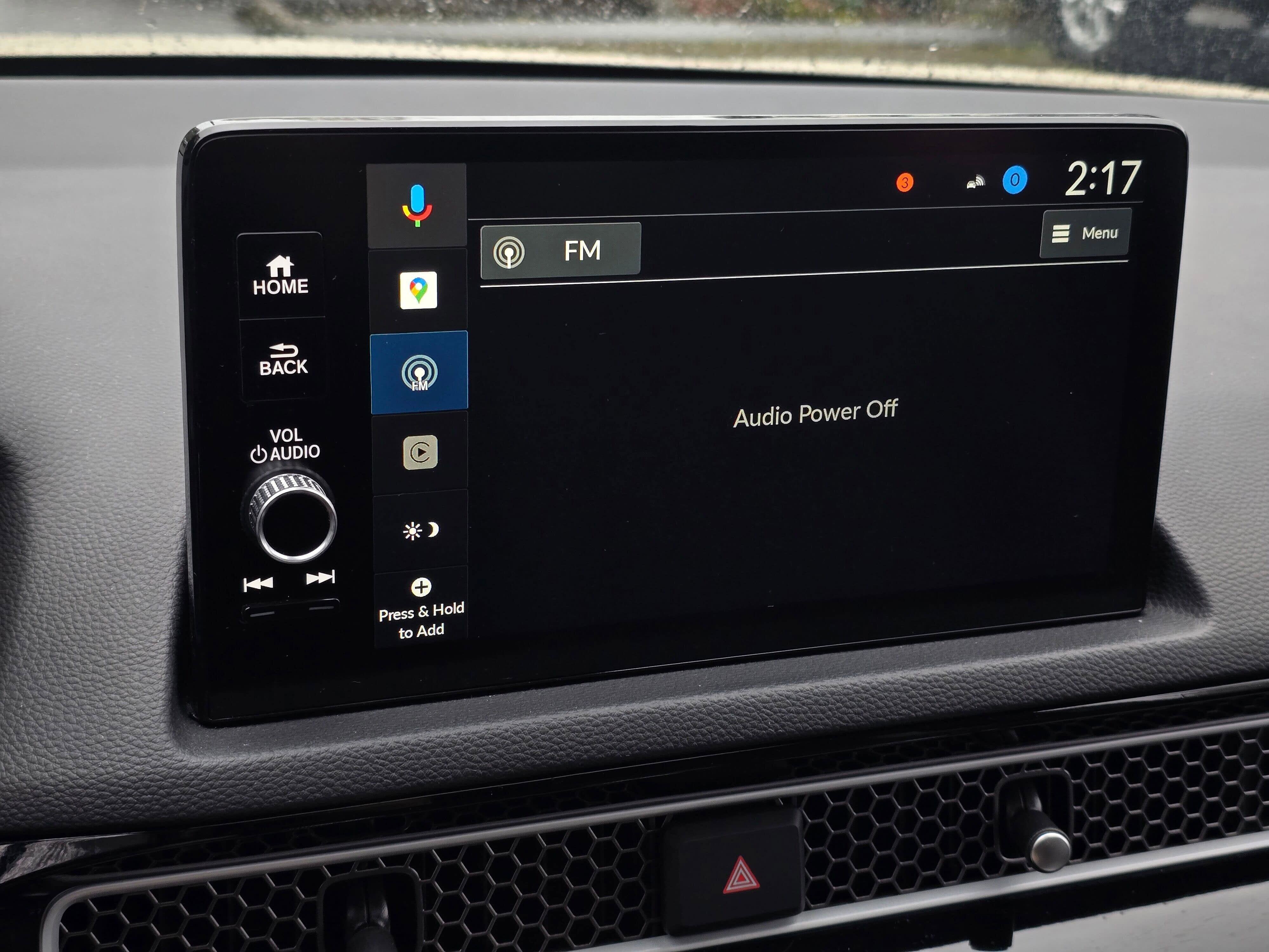 2025 Honda Civic Hatchback Hybrid Sport Touring