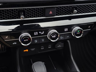 2025 Honda Civic Hatchback Hybrid Sport Touring