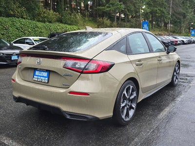 2025 Honda Civic Hatchback Hybrid Sport Touring