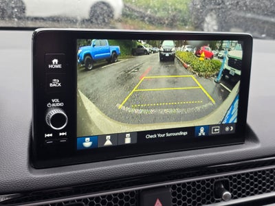 2025 Honda Civic Hatchback Hybrid Sport Touring