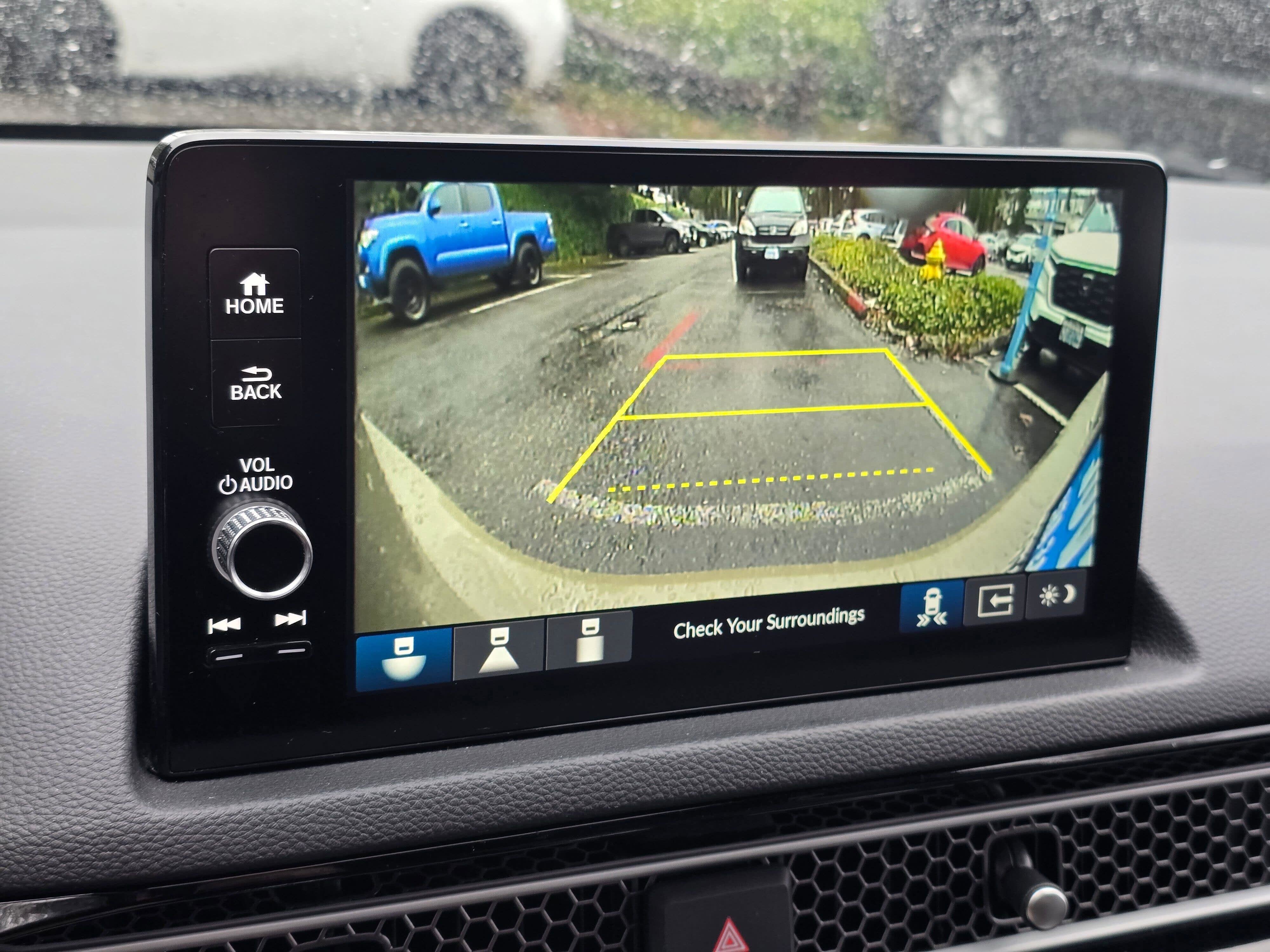 2025 Honda Civic Hatchback Hybrid Sport Touring