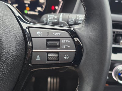 2025 Honda Civic Hatchback Hybrid Sport Touring