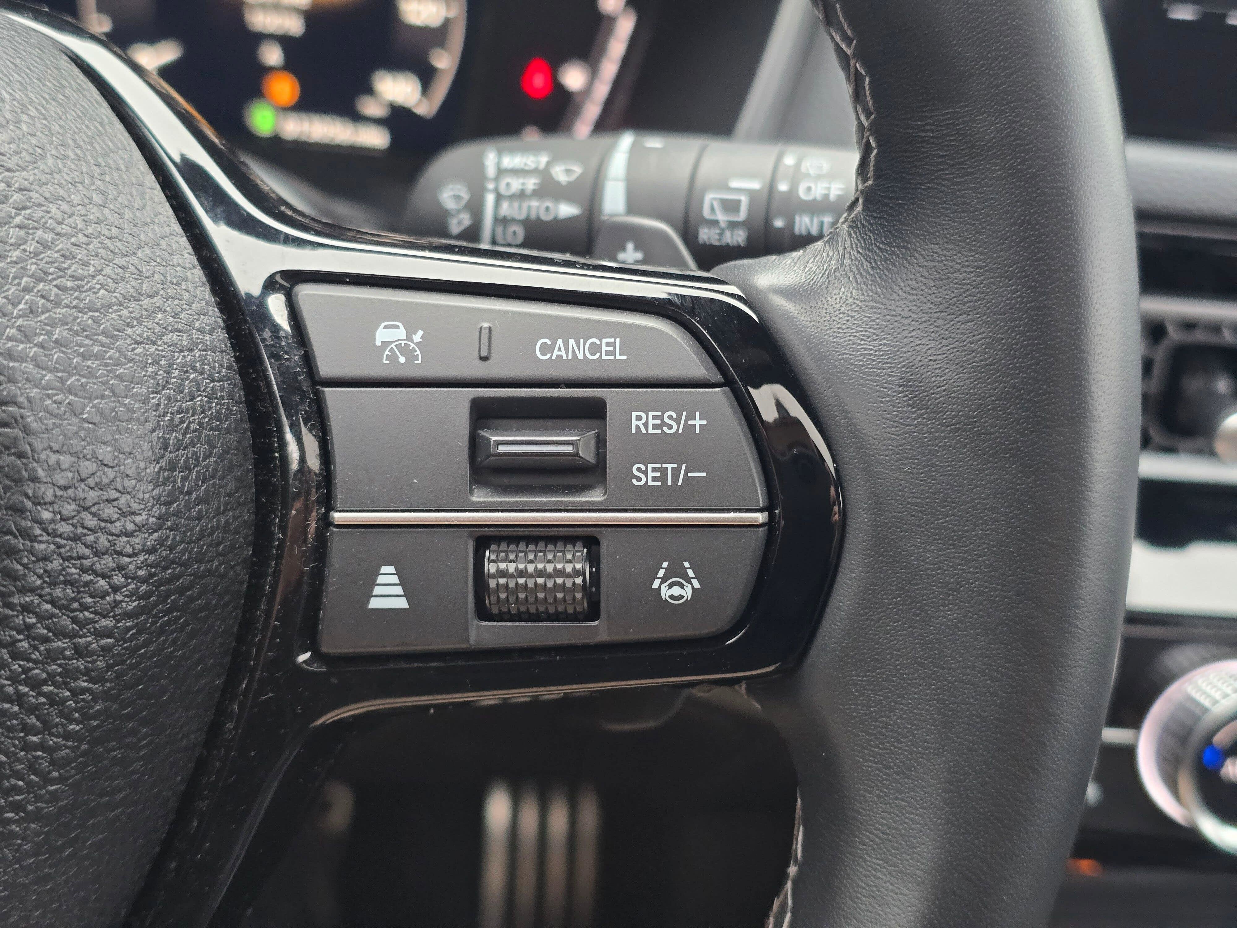 2025 Honda Civic Hatchback Hybrid Sport Touring