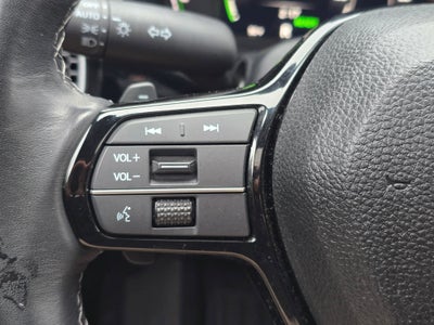 2025 Honda Civic Hatchback Hybrid Sport Touring